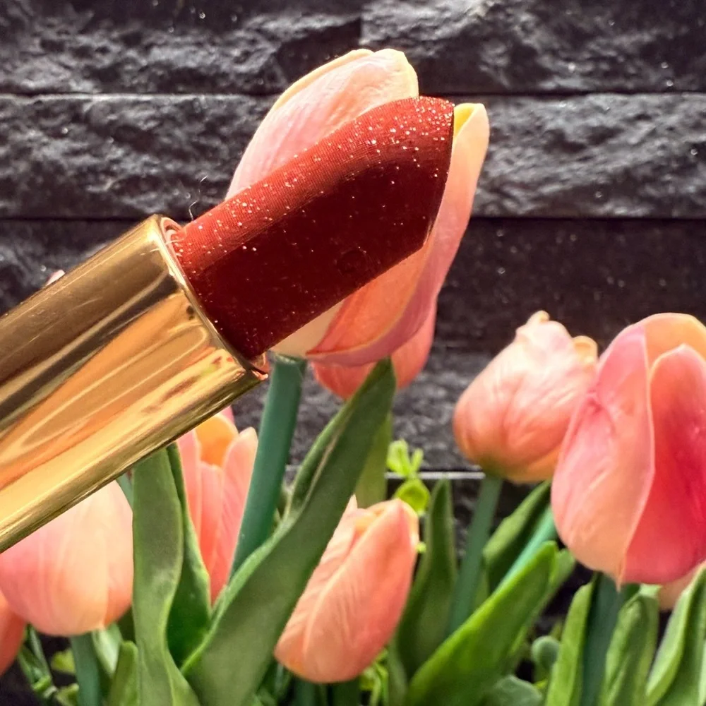Gucci Limited Edition Lipstick- Devotion 515